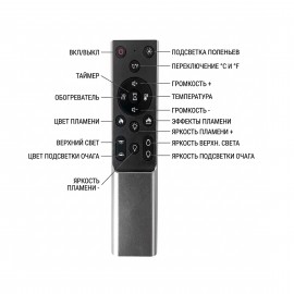 Royal Flame 5DVART LCD50